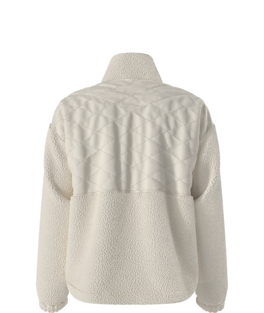 The North Face Women's Cabin Fleece Full Zip Jacket