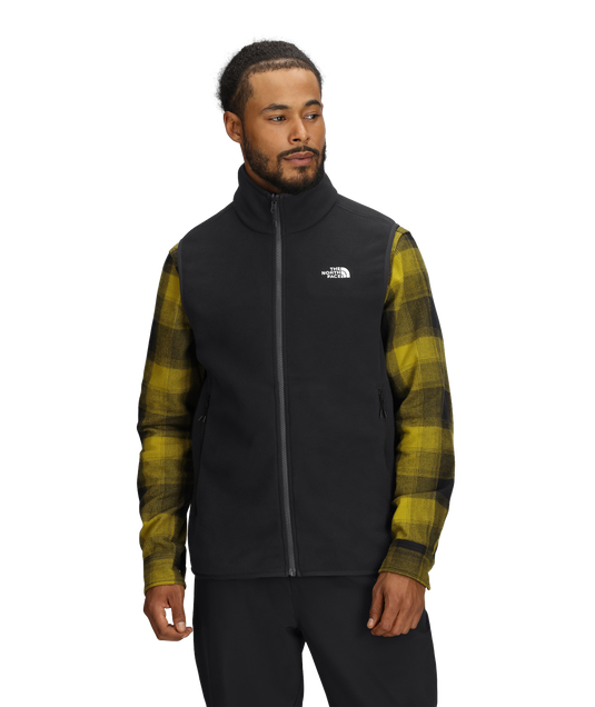 The North Face Men's Glacier Fleece Vest