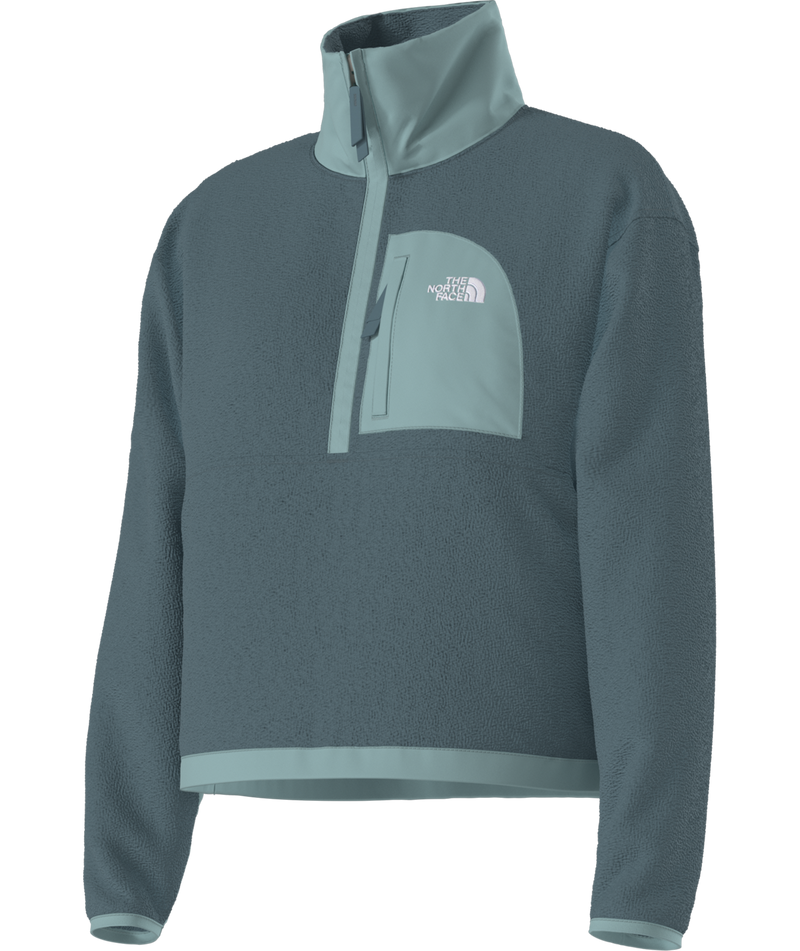 Load image into Gallery viewer, The North Face Women&#39;s Yumiori Off Peak 1/2 Zip Jacket
