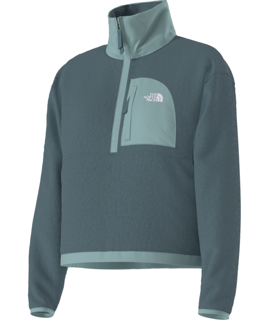 The North Face Women's Yumiori Off Peak 1/2 Zip Jacket