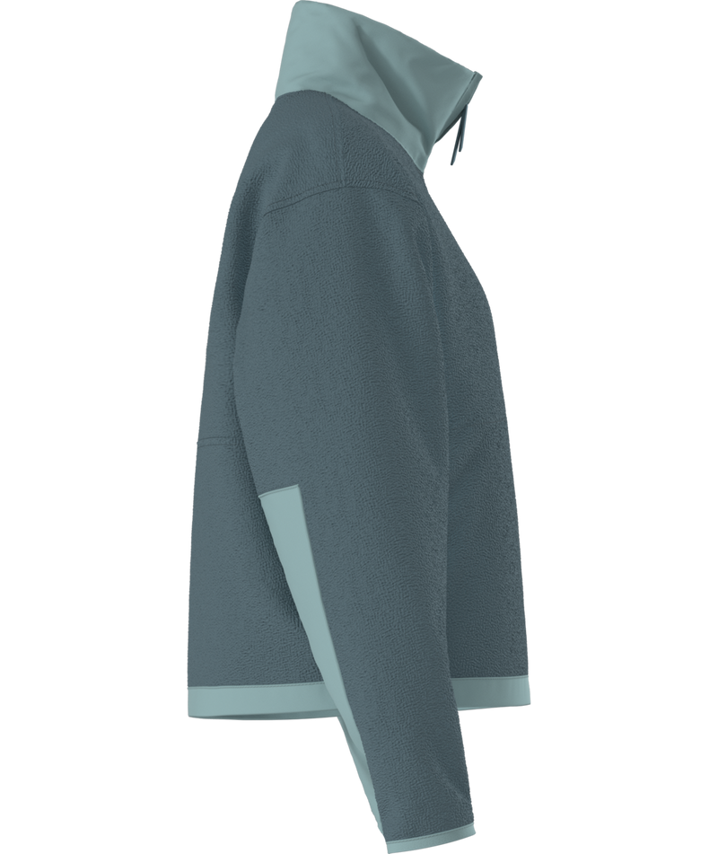 Load image into Gallery viewer, The North Face Women&#39;s Yumiori Off Peak 1/2 Zip Jacket
