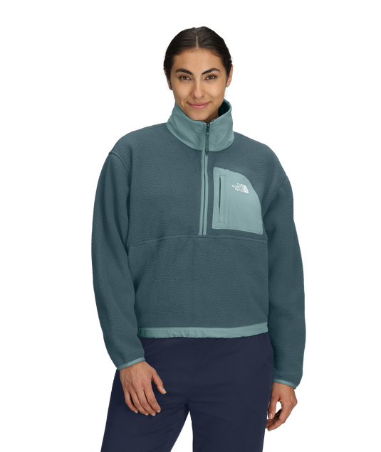 The North Face Women's Yumiori Off Peak 1/2 Zip Jacket
