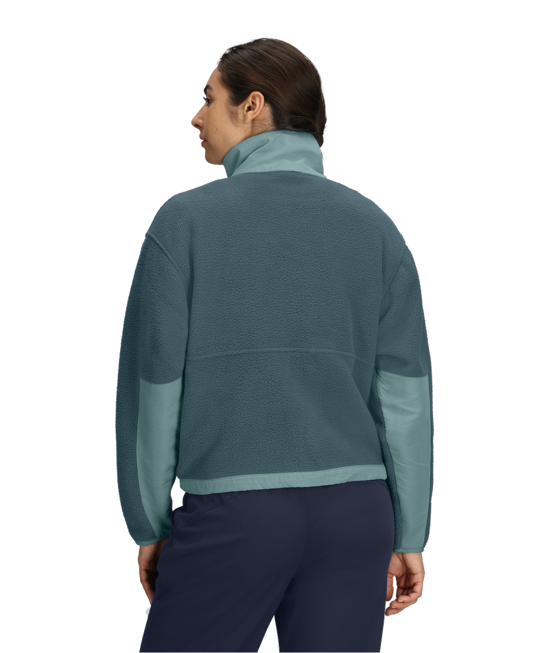 Load image into Gallery viewer, The North Face Women&#39;s Yumiori Off Peak 1/2 Zip Jacket
