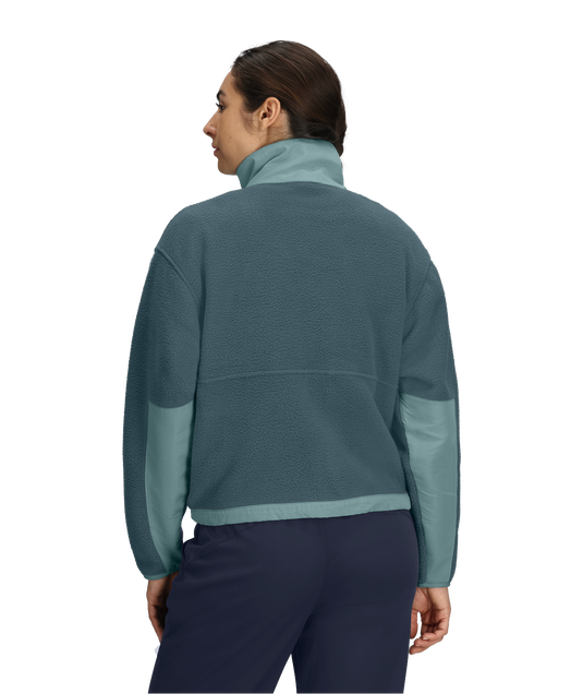 The North Face Women's Yumiori Off Peak 1/2 Zip Jacket
