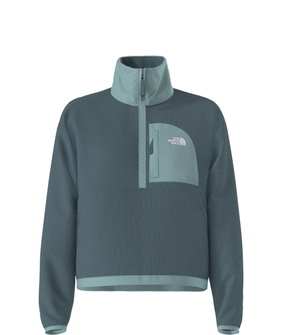 The North Face Women's Yumiori Off Peak 1/2 Zip Jacket