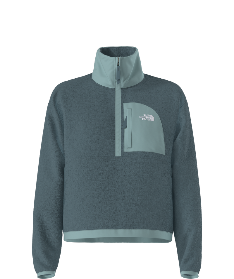 Load image into Gallery viewer, The North Face Women&#39;s Yumiori Off Peak 1/2 Zip Jacket
