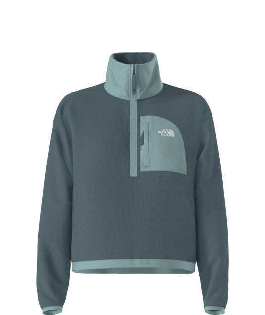 The North Face Women's Yumiori Off Peak 1/2 Zip Jacket