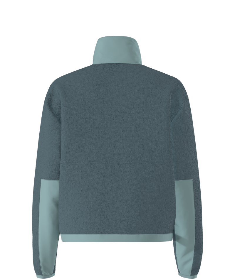 Load image into Gallery viewer, The North Face Women&#39;s Yumiori Off Peak 1/2 Zip Jacket
