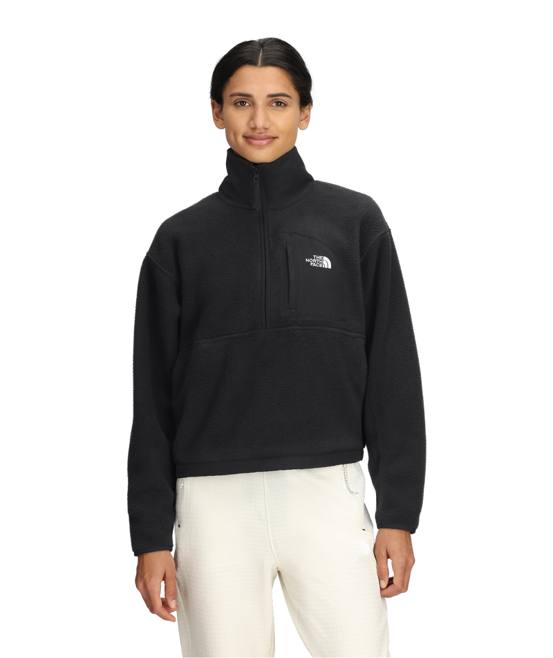 Load image into Gallery viewer, The North Face Women&#39;s Yumiori Off Peak 1/2 Zip Jacket

