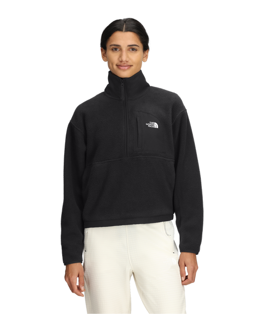 The North Face Women's Yumiori Off Peak 1/2 Zip Jacket
