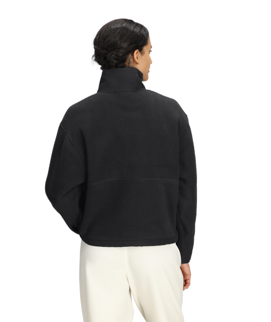 The North Face Women's Yumiori Off Peak 1/2 Zip Jacket
