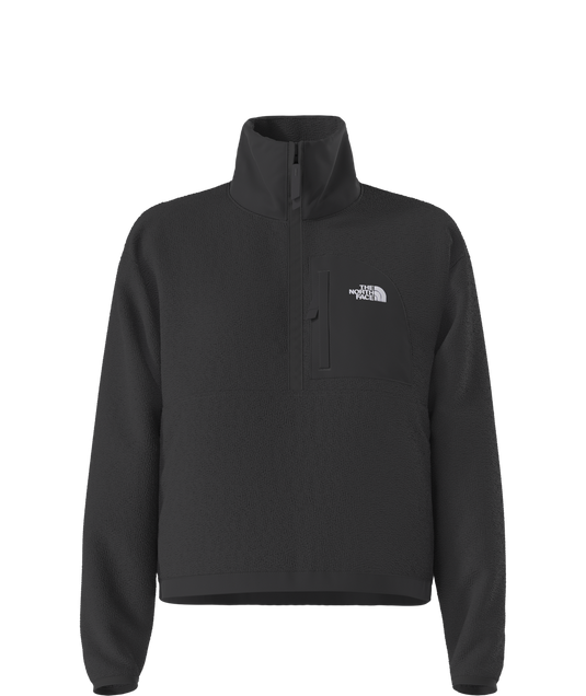 The North Face Women's Yumiori Off Peak 1/2 Zip Jacket