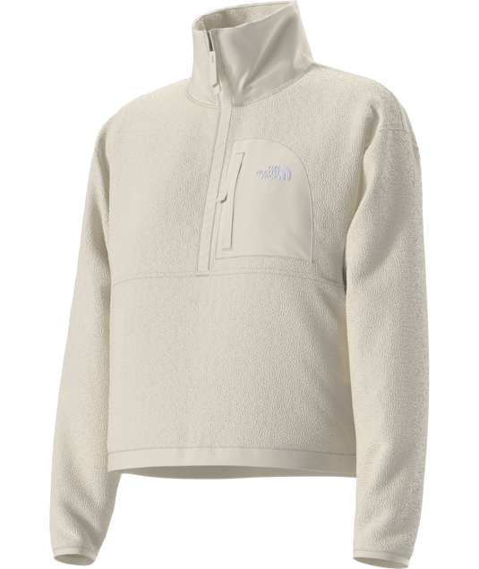 The North Face Women's Yumiori Off Peak 1/2 Zip Jacket
