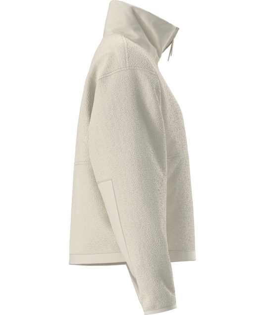 The North Face Women's Yumiori Off Peak 1/2 Zip Jacket