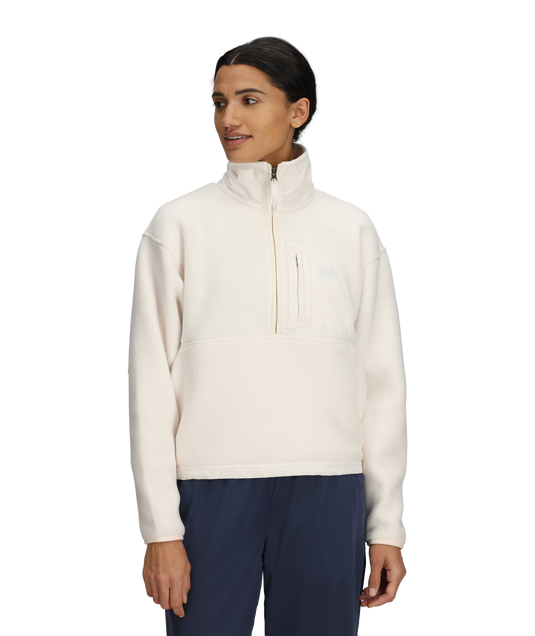 The North Face Women's Yumiori Off Peak 1/2 Zip Jacket