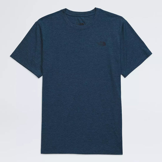 The North Face Men's Short-Sleeve Tri-Blend Tee