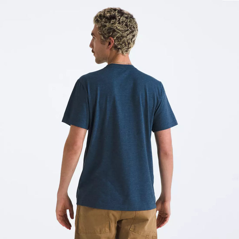 Load image into Gallery viewer, The North Face Men's Short-Sleeve Tri-Blend Tee
