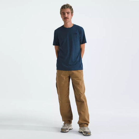 The North Face Men's Short-Sleeve Tri-Blend Tee