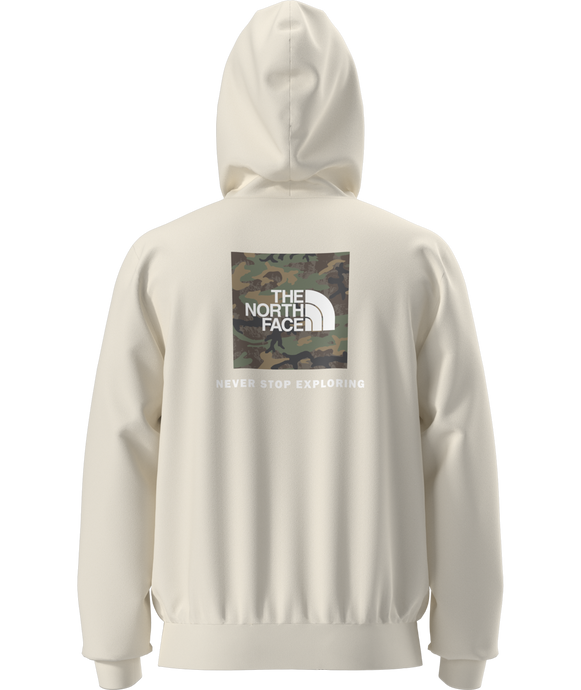 The North Face Men's Evolution Box Camo Fill Hoodie