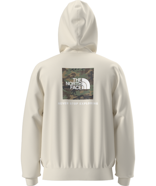 The North Face Men's Evolution Box Camo Fill Hoodie
