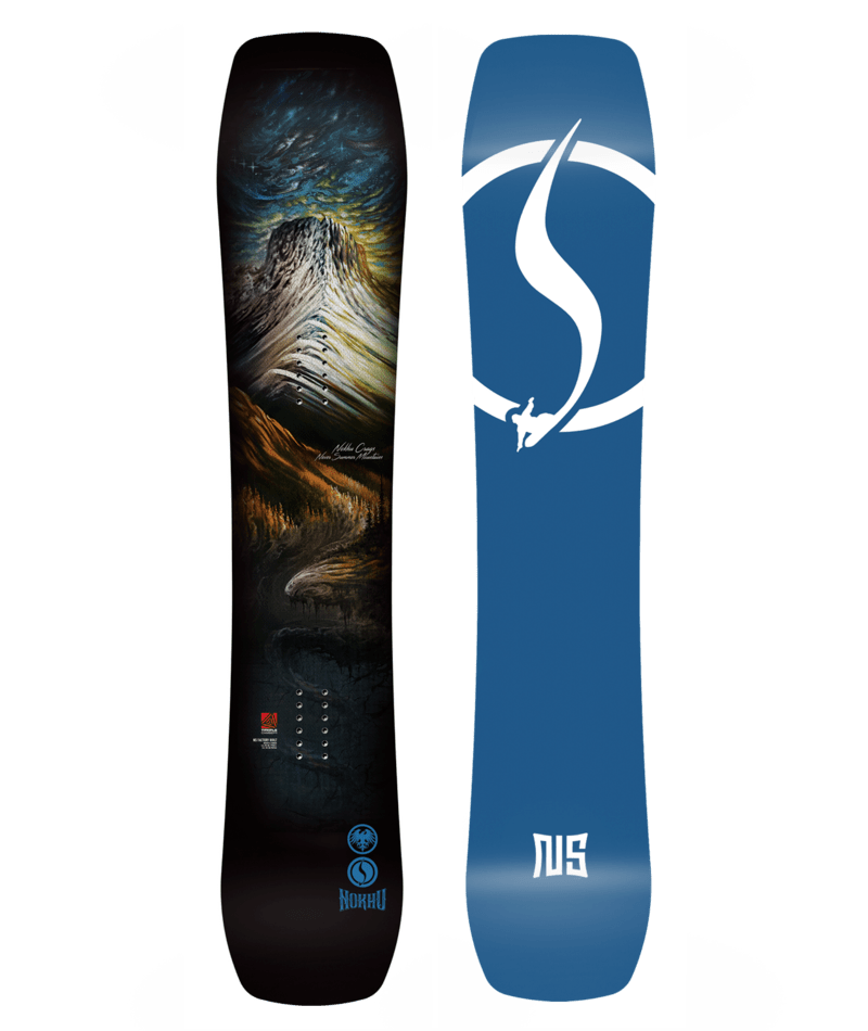Load image into Gallery viewer, Never Summer Men&#39;s Nokhu Snowboard 2026
