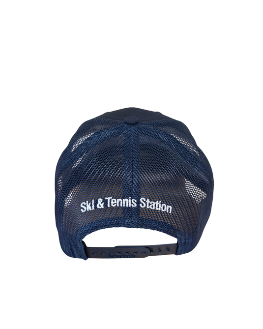 Cameleon Six-Panel Trucker Hat