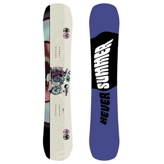 Never Summer Men's Proto Slinger Snowboard 2024 - Ski & Tennis Station