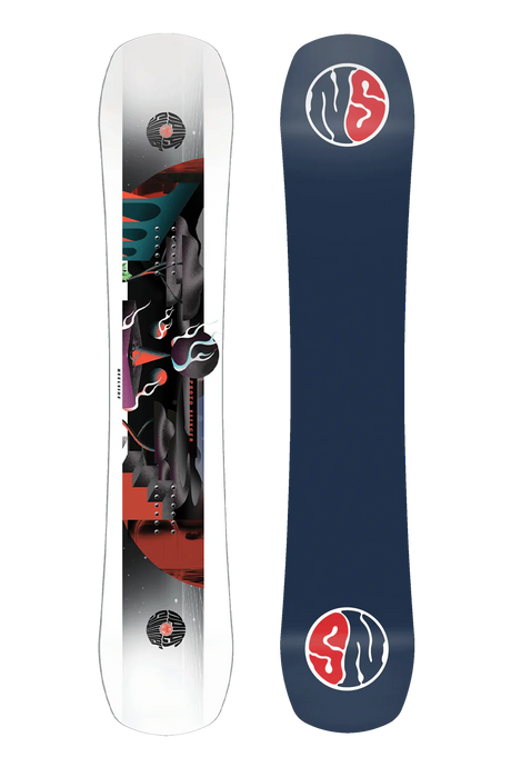 Never Summer Men's Proto Slinger Snowboard 2025