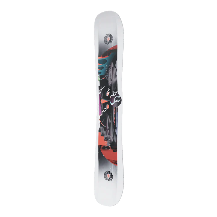 Load image into Gallery viewer, Never Summer Men&#39;s Proto Slinger Snowboard 2025
