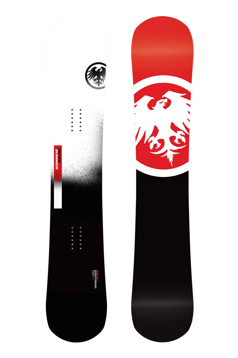 Load image into Gallery viewer, Never Summer Men&#39;s Proto Synthesis Snowboard 2025
