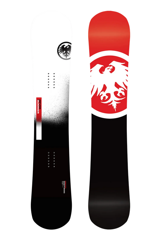 Never Summer Men's Proto Synthesis Snowboard 2025