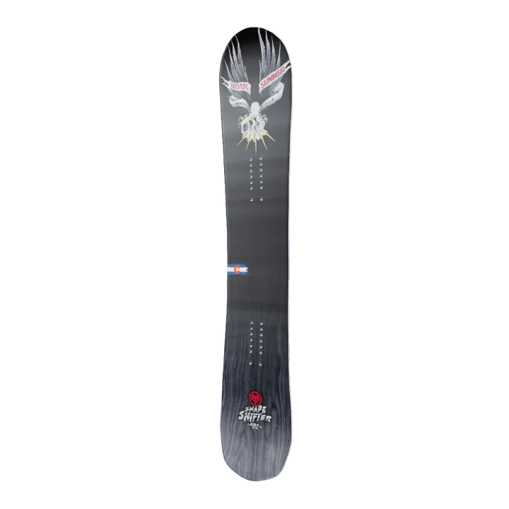 Load image into Gallery viewer, Never Summer Men&#39;s Shapeshifter Snowboard 2025
