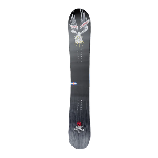 Never Summer Men's Shapeshifter Snowboard 2025