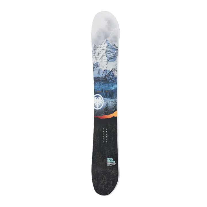 Load image into Gallery viewer, Never Summer Men&#39;s Snowtrooper Snowboard 2025
