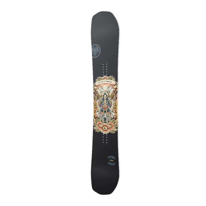 Load image into Gallery viewer, Never Summer Men&#39;s Triple Camber Easy Rider Snowboard 2025
