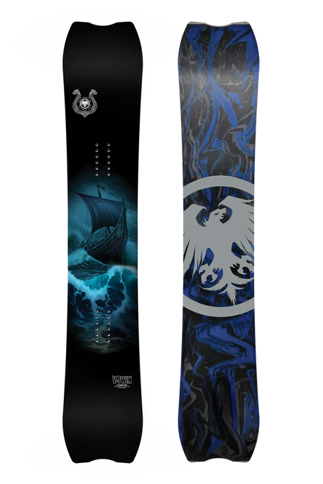 Never Summer Men's Triple Camber V-Twin Snowboard 2025