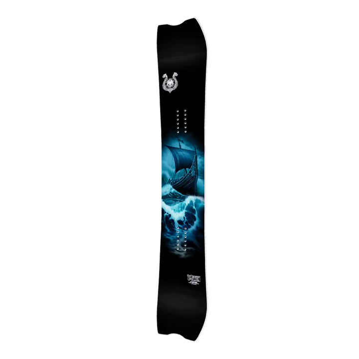 Load image into Gallery viewer, Never Summer Men&#39;s Triple Camber V-Twin Snowboard 2025
