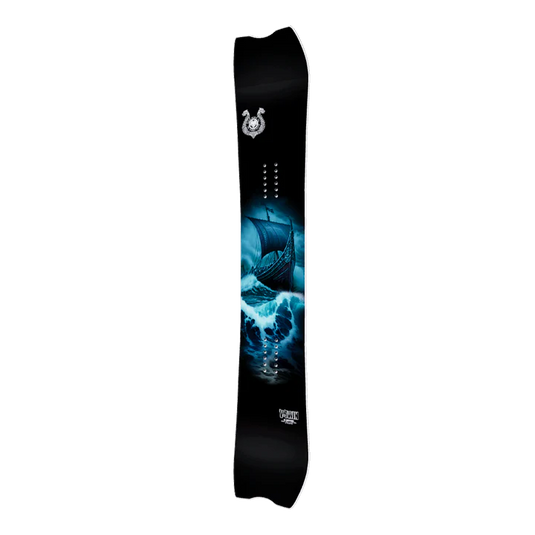 Never Summer Men's Triple Camber V-Twin Snowboard 2025