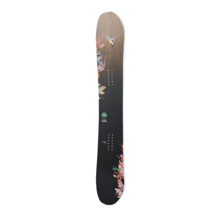 Load image into Gallery viewer, Never Summer Women&#39;s Infinity Snowboard 2025
