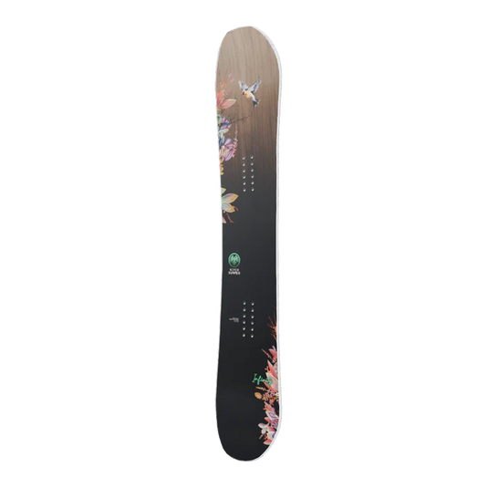 Never Summer Women's Infinity Snowboard 2025