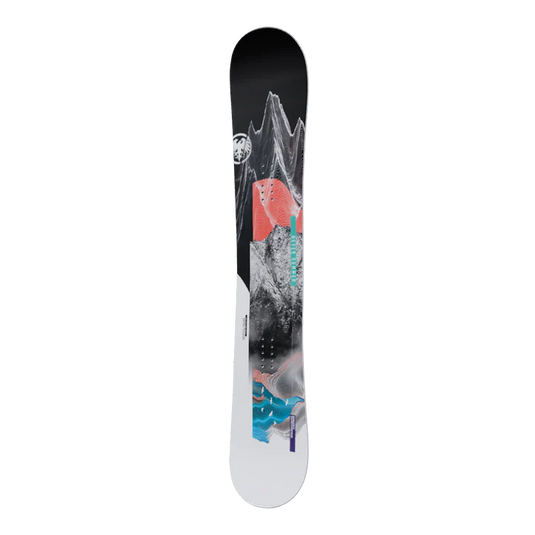 Never Summer Women's Proto Synthesis Snowboard 2025