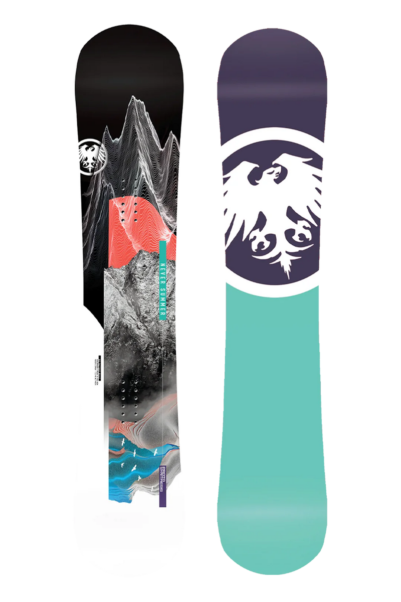 Load image into Gallery viewer, Never Summer Women&#39;s Proto Synthesis Snowboard 2025
