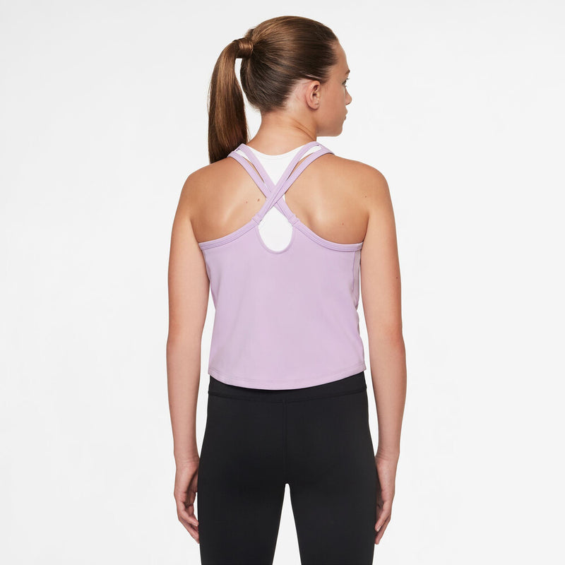 Load image into Gallery viewer, Nike Girl&#39;s One Dri-FIT Tank

