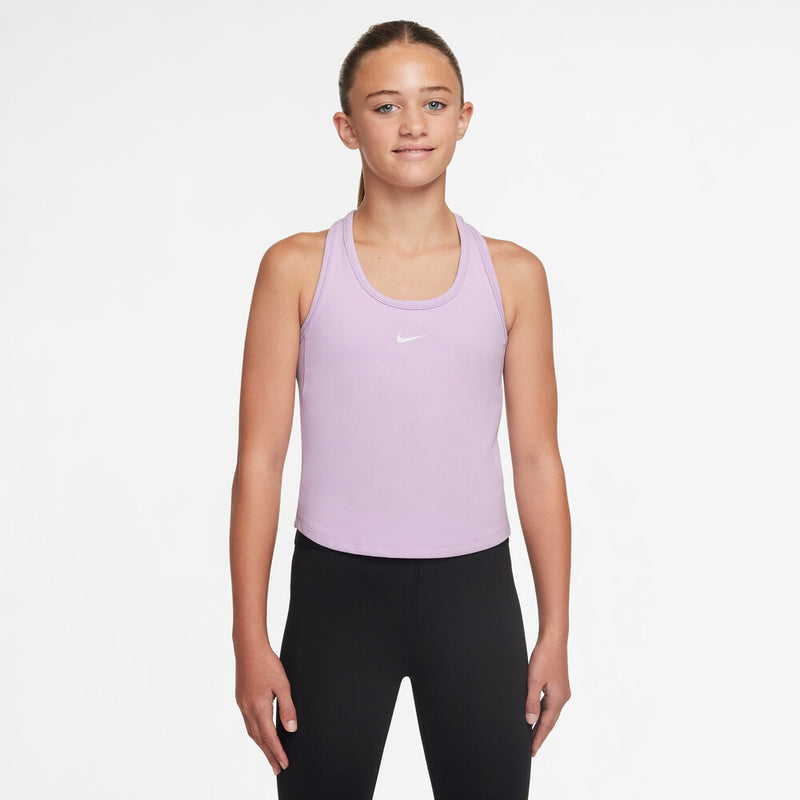 Load image into Gallery viewer, Nike Girl&#39;s One Dri-FIT Tank
