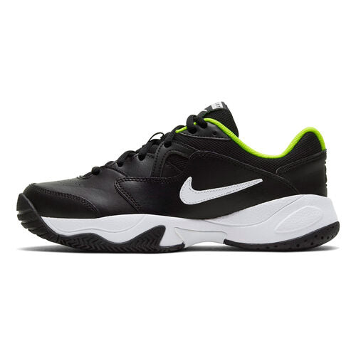 Load image into Gallery viewer, Nike Junior Court Lite 2 All Court Tennis Shoes
