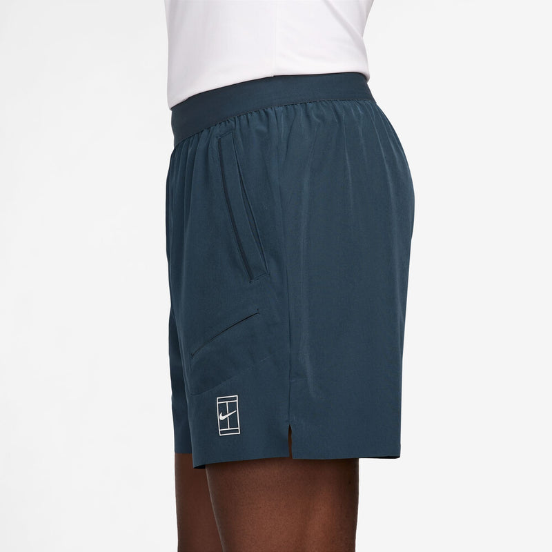 Load image into Gallery viewer, Nike Men&#39;s Court Advantage 6&quot; Tennis Short
