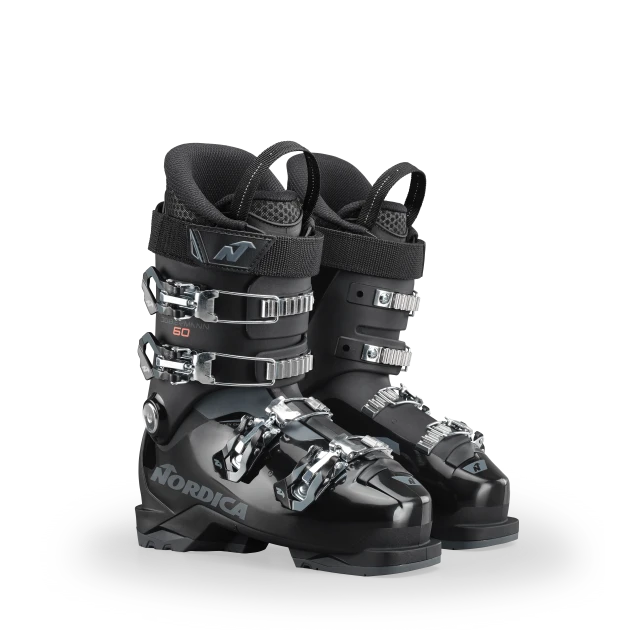 Load image into Gallery viewer, Nordica Junior Dobermann 60 Ski Boot 2024
