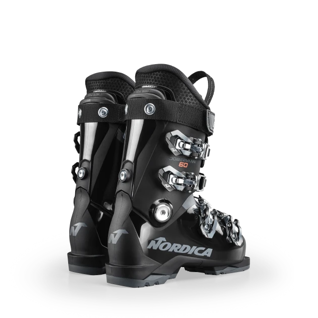 Load image into Gallery viewer, Nordica Junior Dobermann 60 Ski Boot 2024
