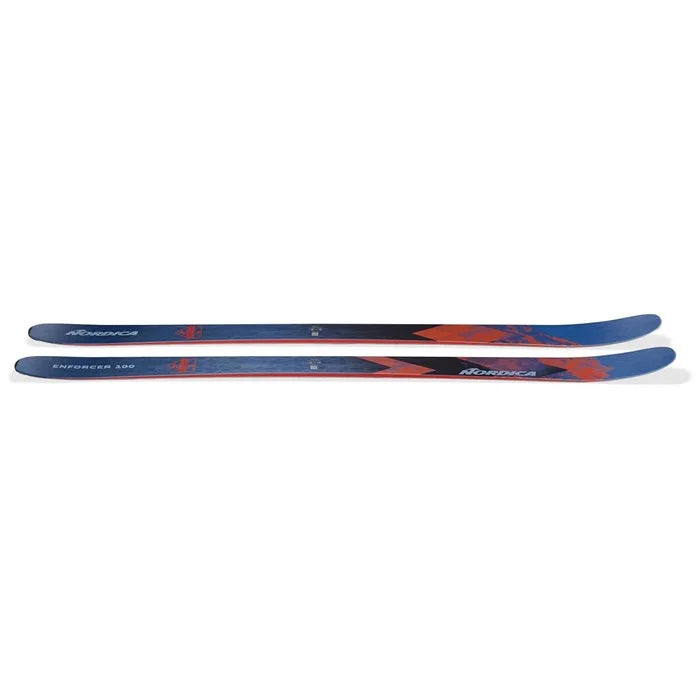 Load image into Gallery viewer, Nordica Enforcer 100 Skis 2023 - Ski &amp; Tennis Station
