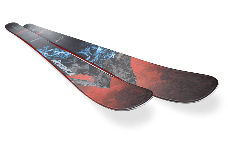 Load image into Gallery viewer, Nordica Enforcer 100 Skis 2024 - Ski &amp; Tennis Station
